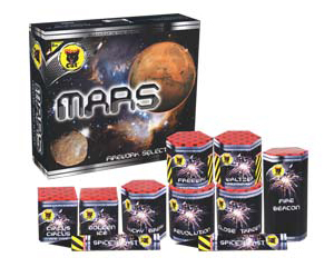 Mars Selection Box